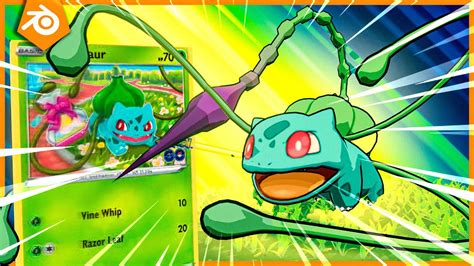bulbasaur attacks